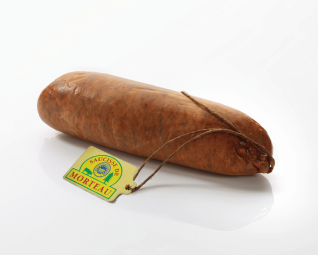 SAUCISSE DE MORTEAU IGP