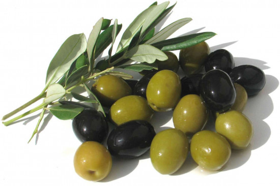 Olives mammouth farcies fromage frais