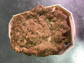 Petit pâté foie gras girolles