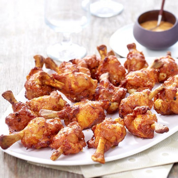 GRIGNOTES DE POULET RÔTIES