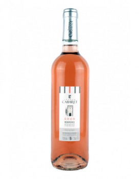 ROSE MINERVOIS RECOLTANT LAURAN CABARET
