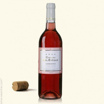CHÂTEAU BEL EVEQUE PIERRE RICHARD ROSE