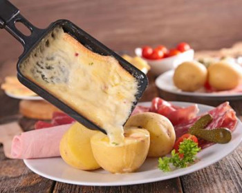 PLATEAU RACLETTE 4 PERS / MINIMUM