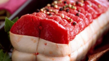 Rôti Bœuf cœur de rumsteck