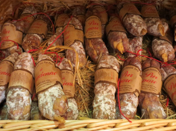 Saucisson Sec 200 grs Nature