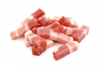 Lardons fumes paysan 500g