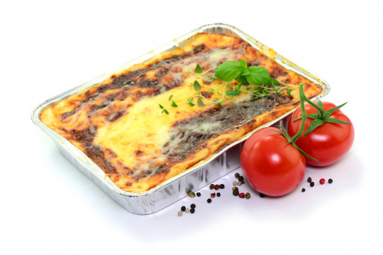 Lasagnes pur Boeuf Maison