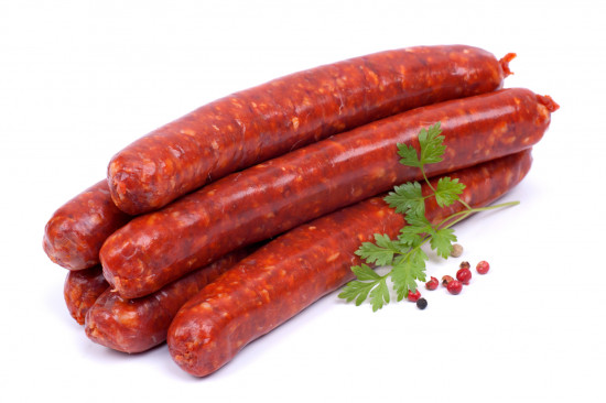 Merguez véritable