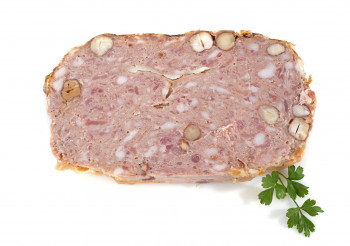 Pâté de Lapin Maison