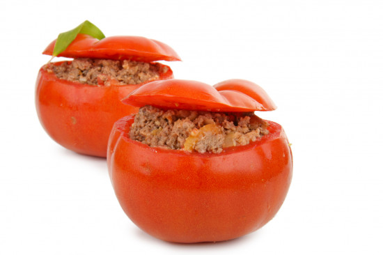 Tomate farcie