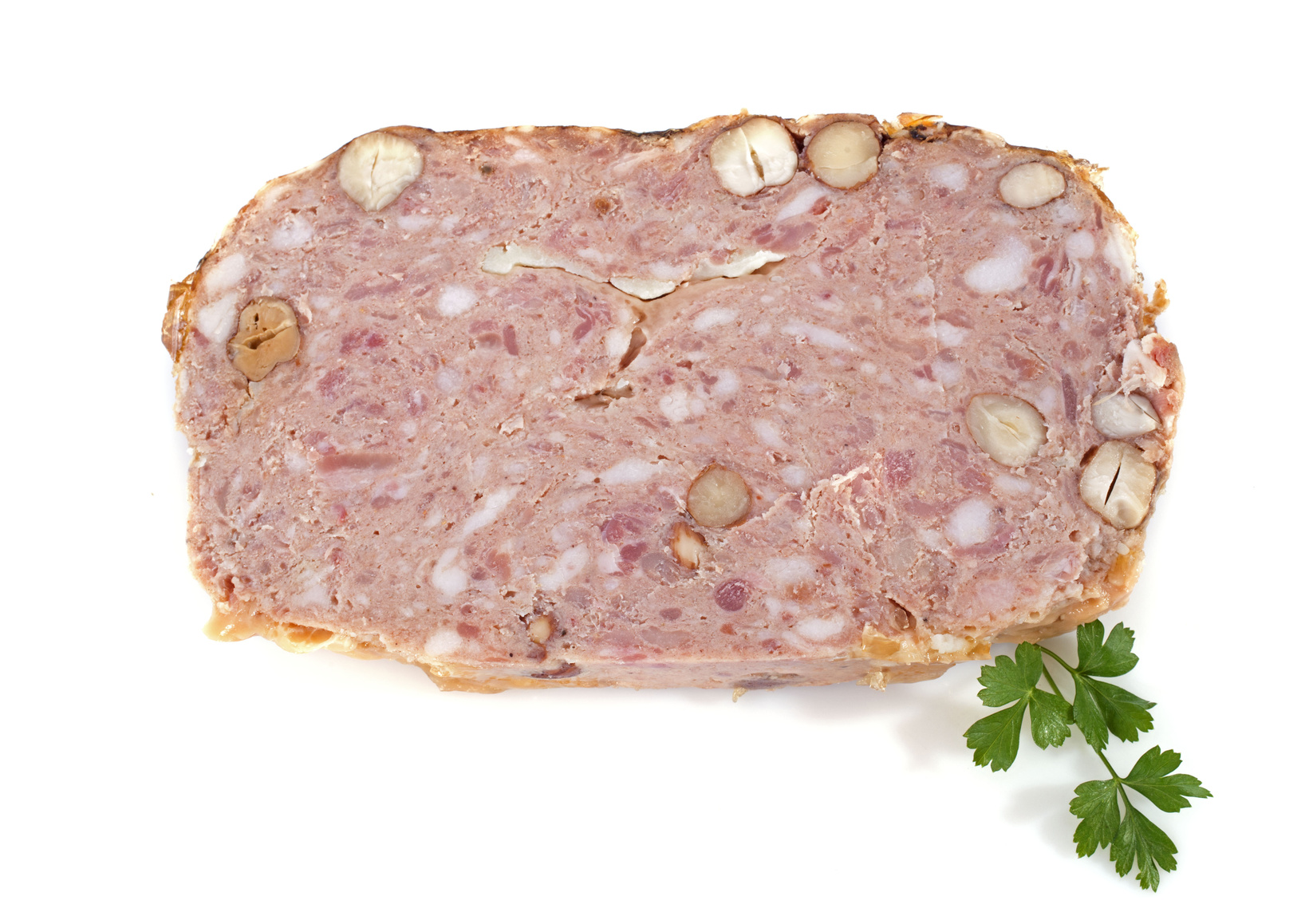 Pâté de Lapin Maison