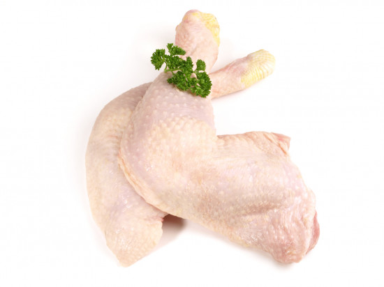 Cuisse de poulet fermier