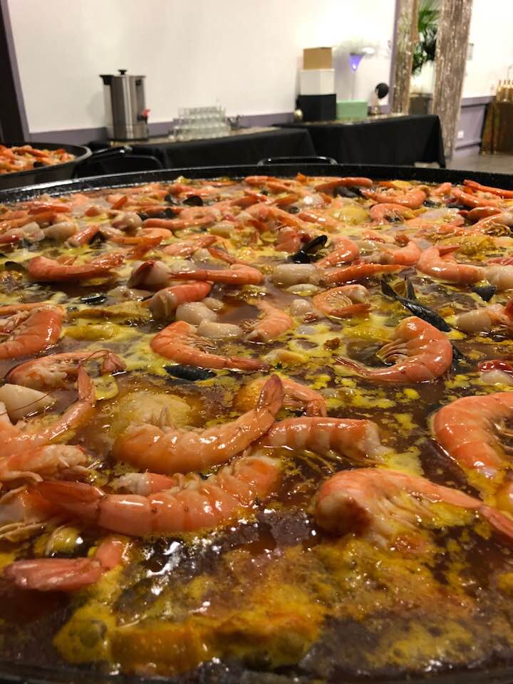 Paella Maison