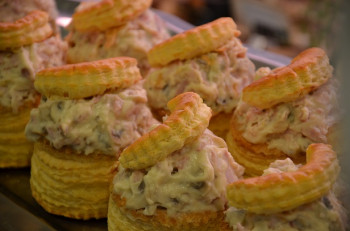 BOUCHEE A LA REINE MAISON