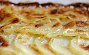 Gratin dauphinois maison