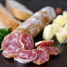 Saucisson Perche de canard