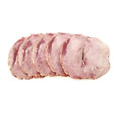 Roti de porc filet cuit maison